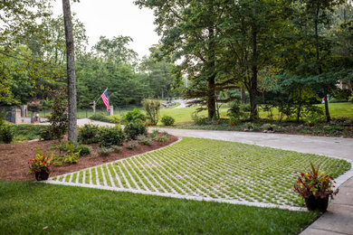 Soddy Daisy, Permeable Pavers and Landscape Renovation