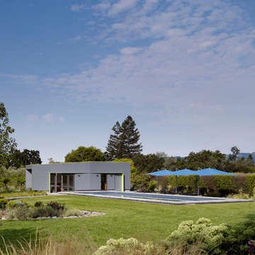Sonoma Pool House