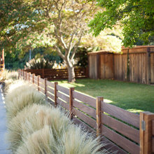 front yard fences