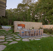 HIllside Residence Newton — CBA Landscape Architects, LLC