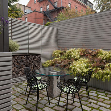 South End Courtyard