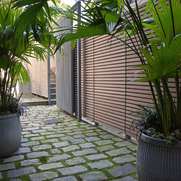 South End Courtyard