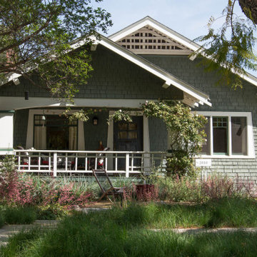 South Pasadena Craftsman Cottage