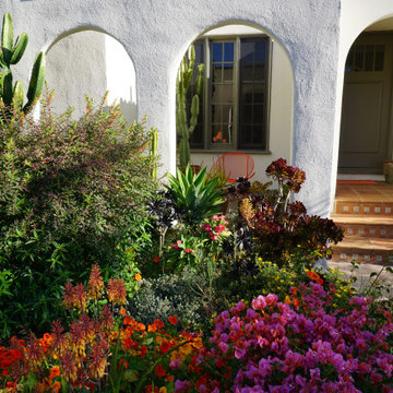 South Pasadena Spanish Cottage