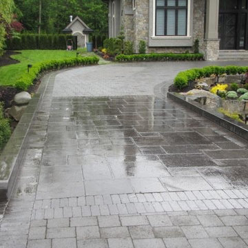 South Surrey Driveway