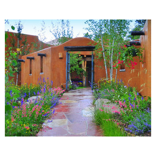 Southwestern Landscape Southwestern Landscape Denver by