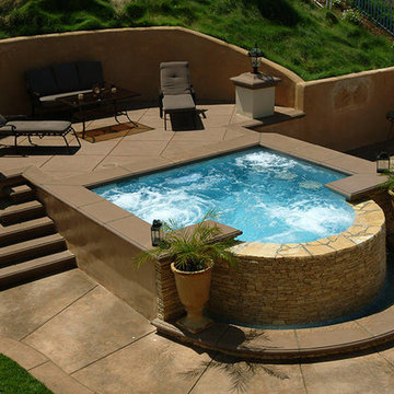 Spa and Hot Tub Gallery