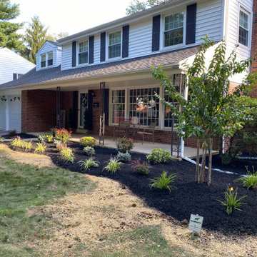 Spalding Road New Landscaping