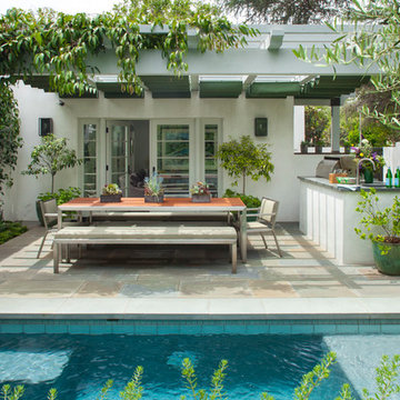 Spanish Bungalow