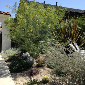 Spanish Mission Revival