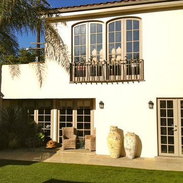 Spanish revival AFTER