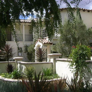 Spanish Revival Home in Westlake Village, California