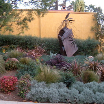 Spanish Sculpture Garden