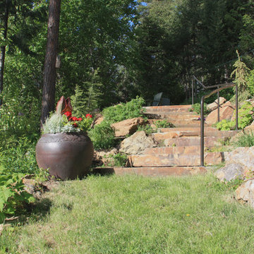 Spirit Lake Cabin