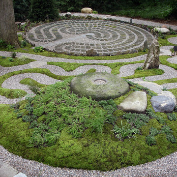 Spiritual Garden