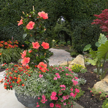 Spring & Summer Containers