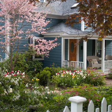 Spring Bulb Garden