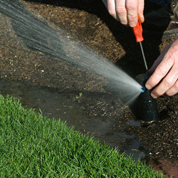 Sprinkler Repair and Maintenance