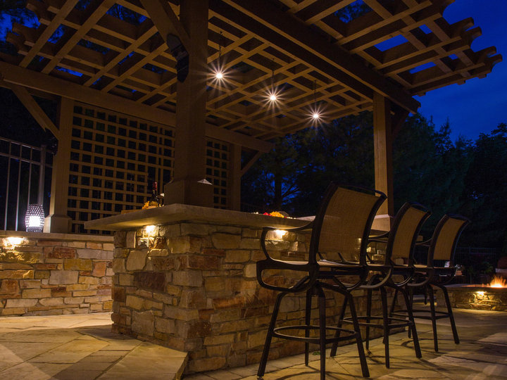 Landscape - Natural Stone Pavers