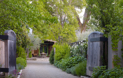 Get the Look: California Wine Country Garden Style