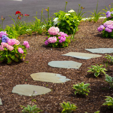 St. Paul Church Prayer Garden Design