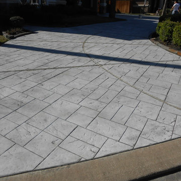 Stamped Concrete