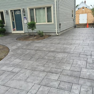 Stamped Concrete