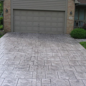 Stamped Concrete