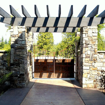 Stanwood Equestrian Residence, Stanwood WA