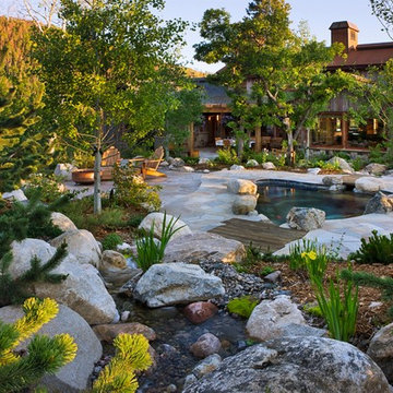 Steamboat Storm Meadow Drive Mountain/Asian Fusion