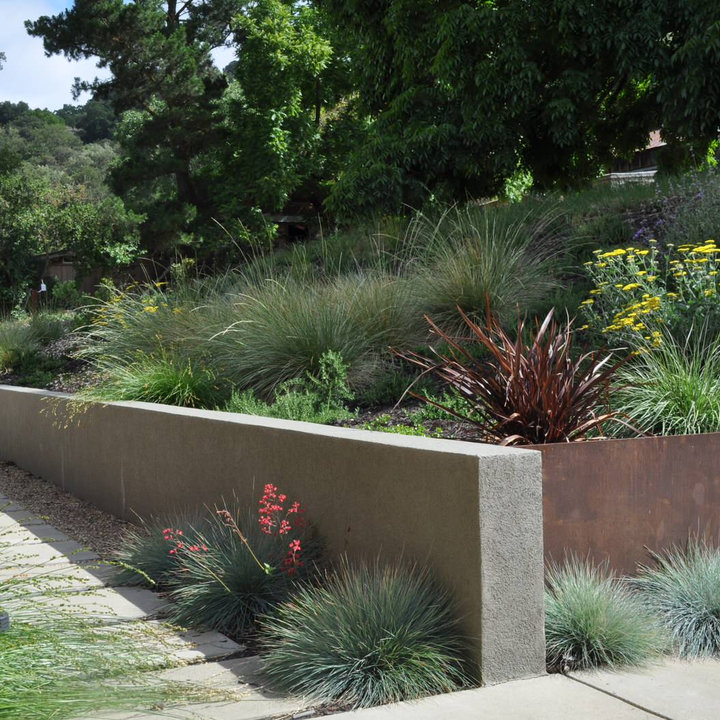 75 Moderne Gartenmauern Ideen & Bilder Mai 2024 Houzz DE