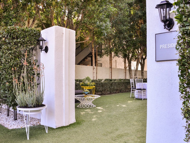 Contemporary Landscape