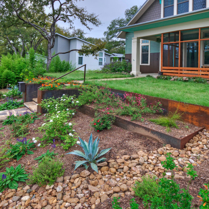 75 Beautiful Low Retaining Wall Home Design Ideas & Designs | Houzz AU