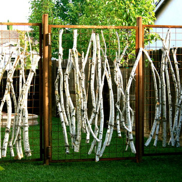 Steel, Stone & Sticks