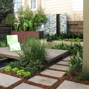 Step Stone Pathway