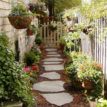 Stepping Stone Pathway