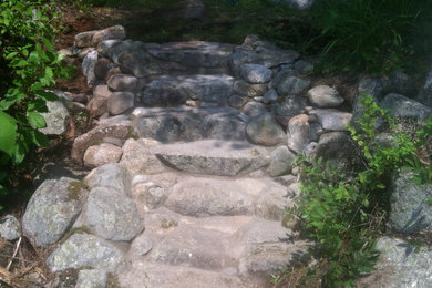 Steps, Patios & Walkways