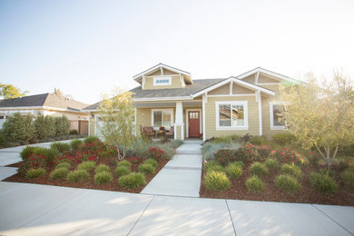 Inspiration for a transitional landscaping in San Luis Obispo.