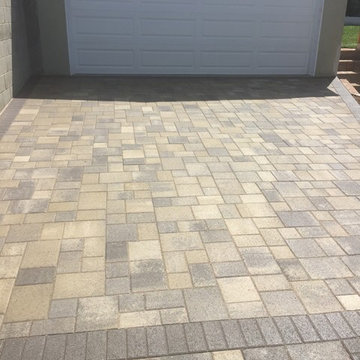 Stone and Paving