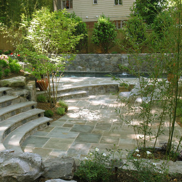 Stone and Perennial Design