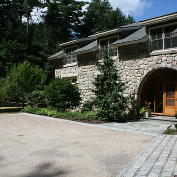 Stone and Shingle Manor
