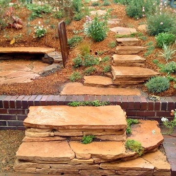 Stone Steps & Paths