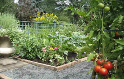 Inspiring Raised Beds for Fall and Spring Planting