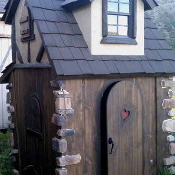 Storybook Cottage
