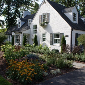 Storybook Landscape in Minnetonka Minnesota