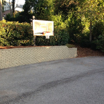 Stuart S's Pro Dunk Gold Basketball System on a 55x40 in Birmingham, AL