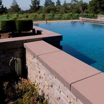 Stunning Concrete Pool Deck, Patio, Driveway & Interior Floors