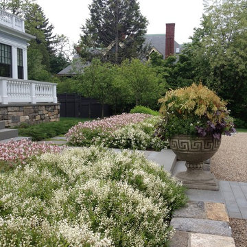 Suburban Boston
