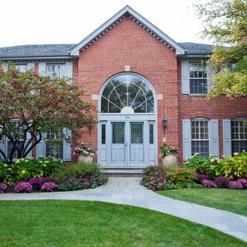 Suburban Retreat