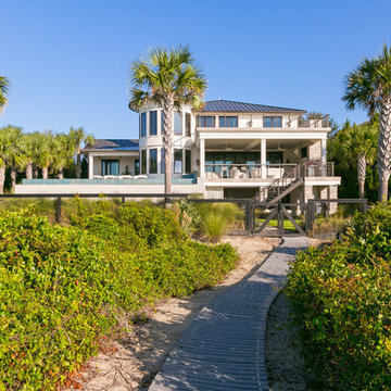 Sullivan's Island Beach House